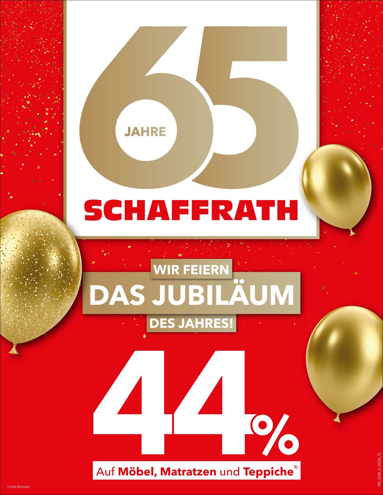 Prospekt Schaffrath 27.02.2026 - 29.03.2026