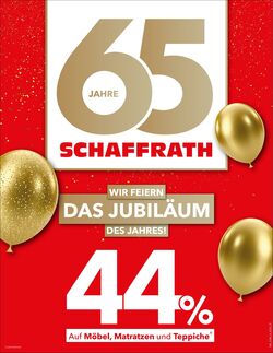 Prospekt Schaffrath 08.04.2026 - 21.04.2026