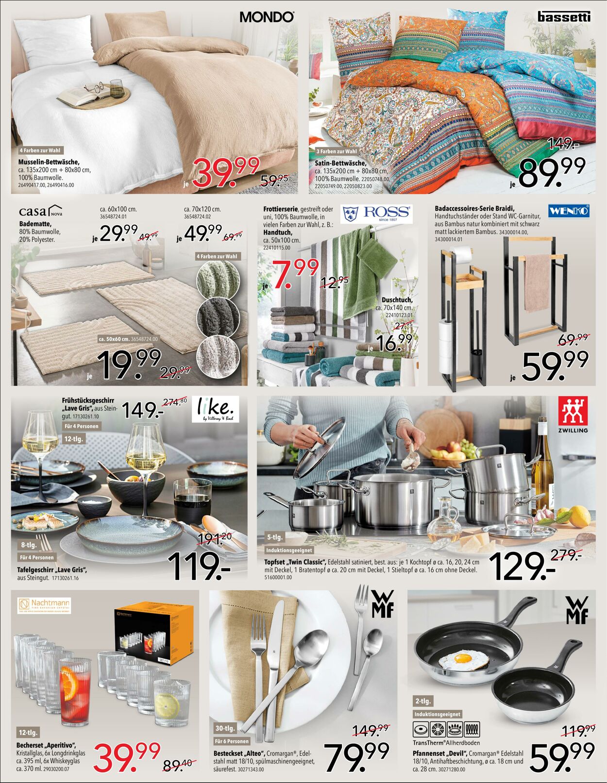 Prospekt Schaffrath 27.04.2025 - 01.06.2025