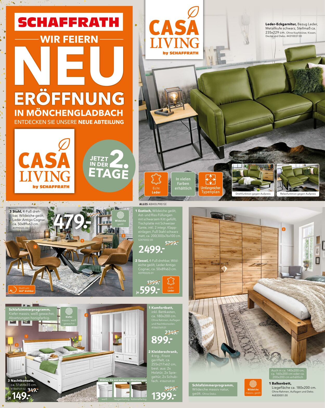 Prospekt Schaffrath 26.09.2025 - 01.11.2025