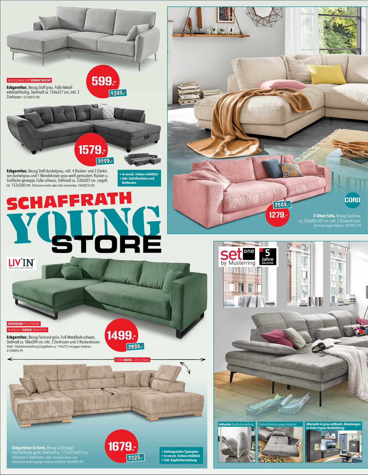 Prospekt Schaffrath 31.10.2025 - 30.11.2025