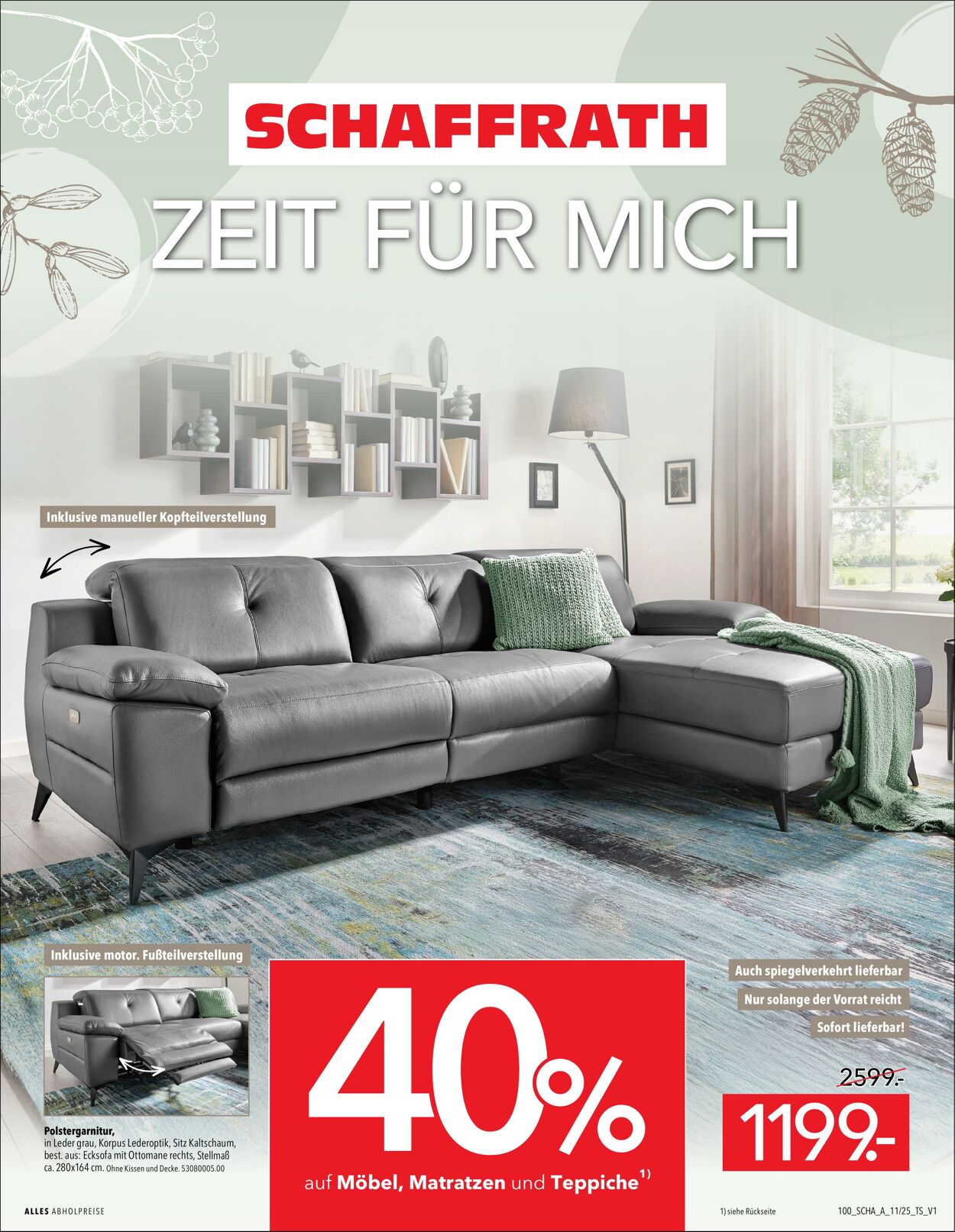 Prospekt Schaffrath 31.10.2025 - 30.11.2025