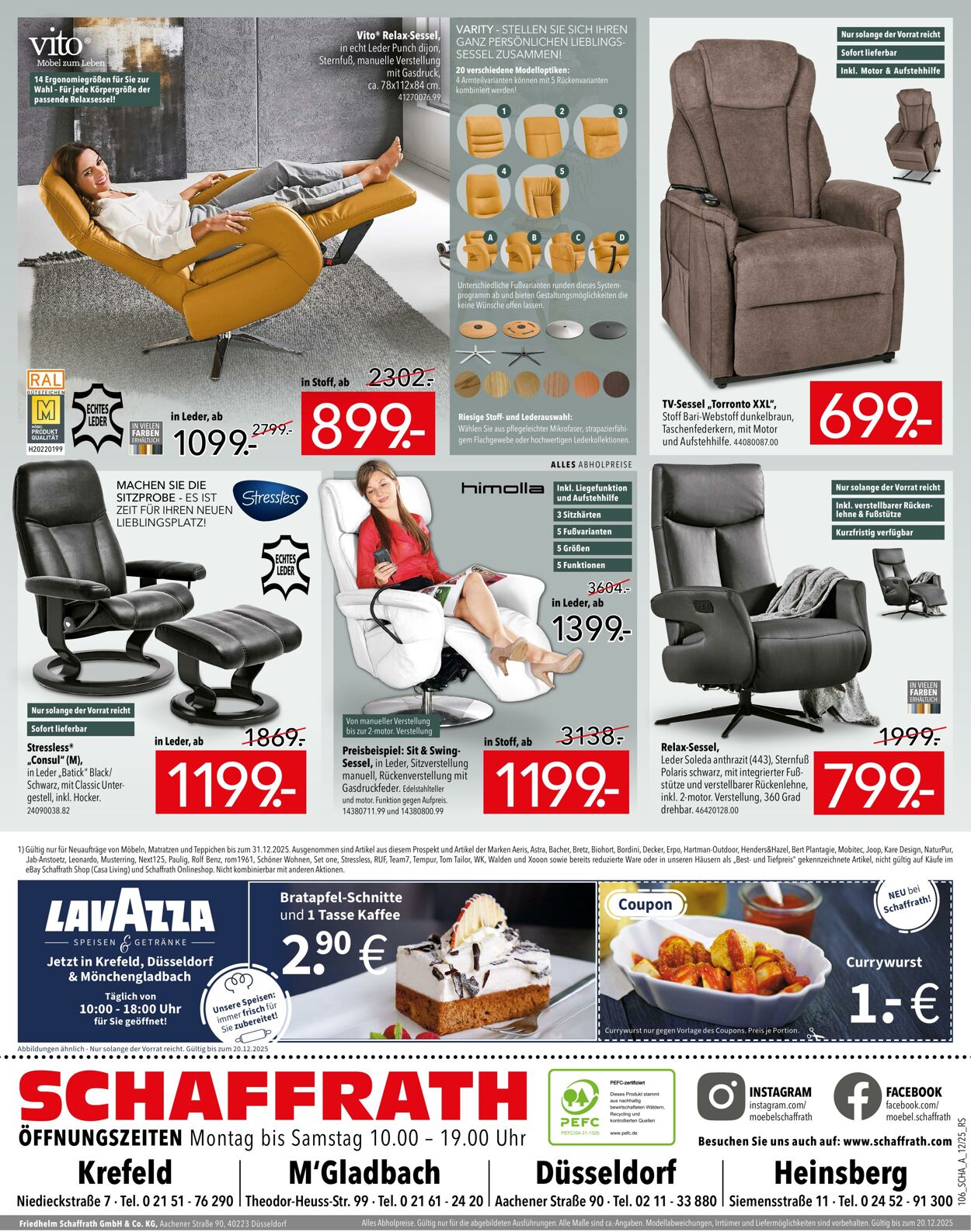 Prospekt Schaffrath 28.11.2025 - 21.12.2025