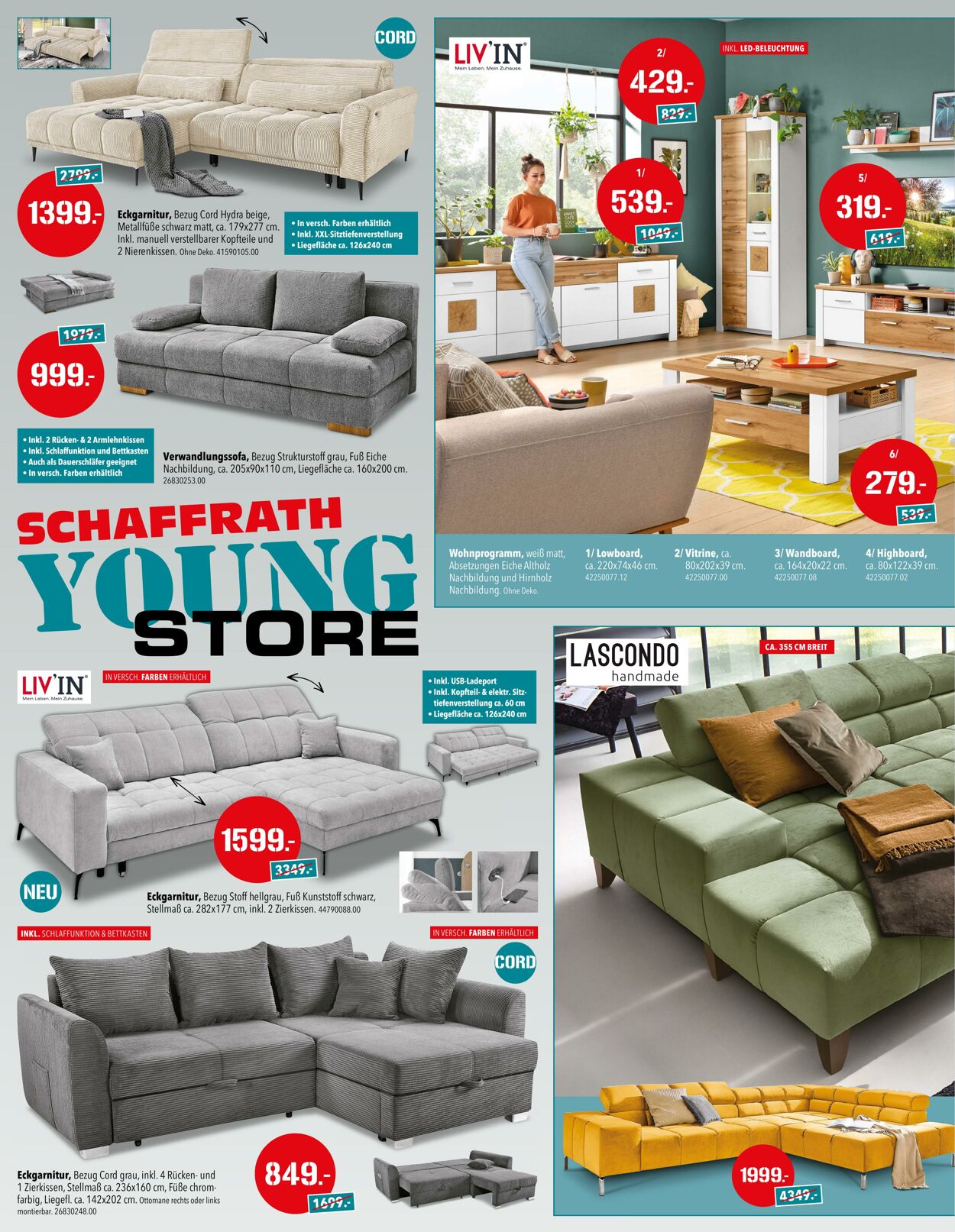 Prospekt Schaffrath 28.11.2025 - 21.12.2025