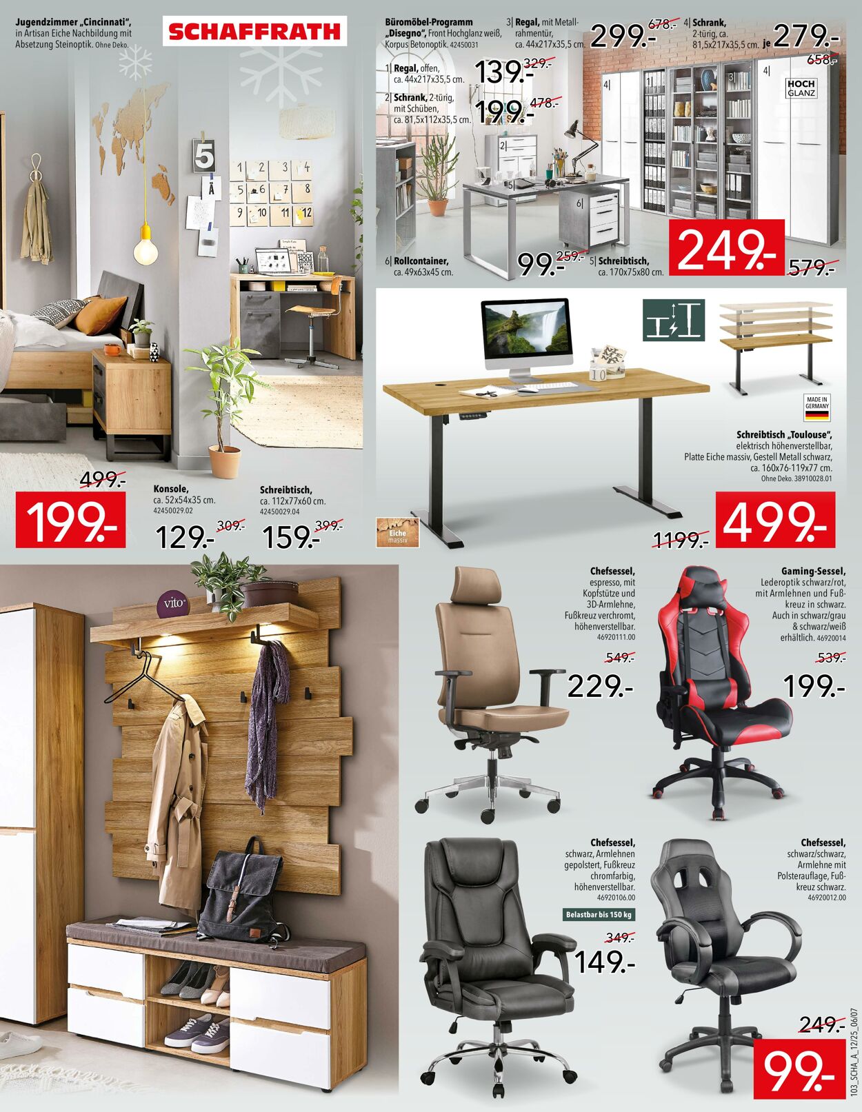 Prospekt Schaffrath 28.11.2025 - 21.12.2025