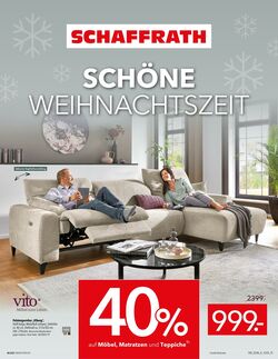 Prospekt Schaffrath 28.11.2025 - 21.12.2025
