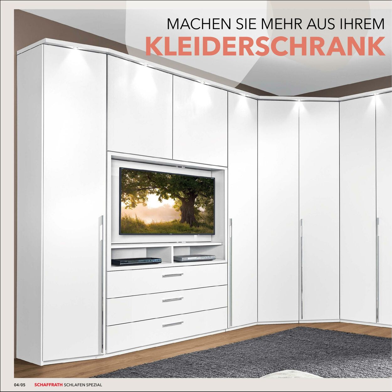 Prospekt Schaffrath 01.10.2025 - 01.11.2025