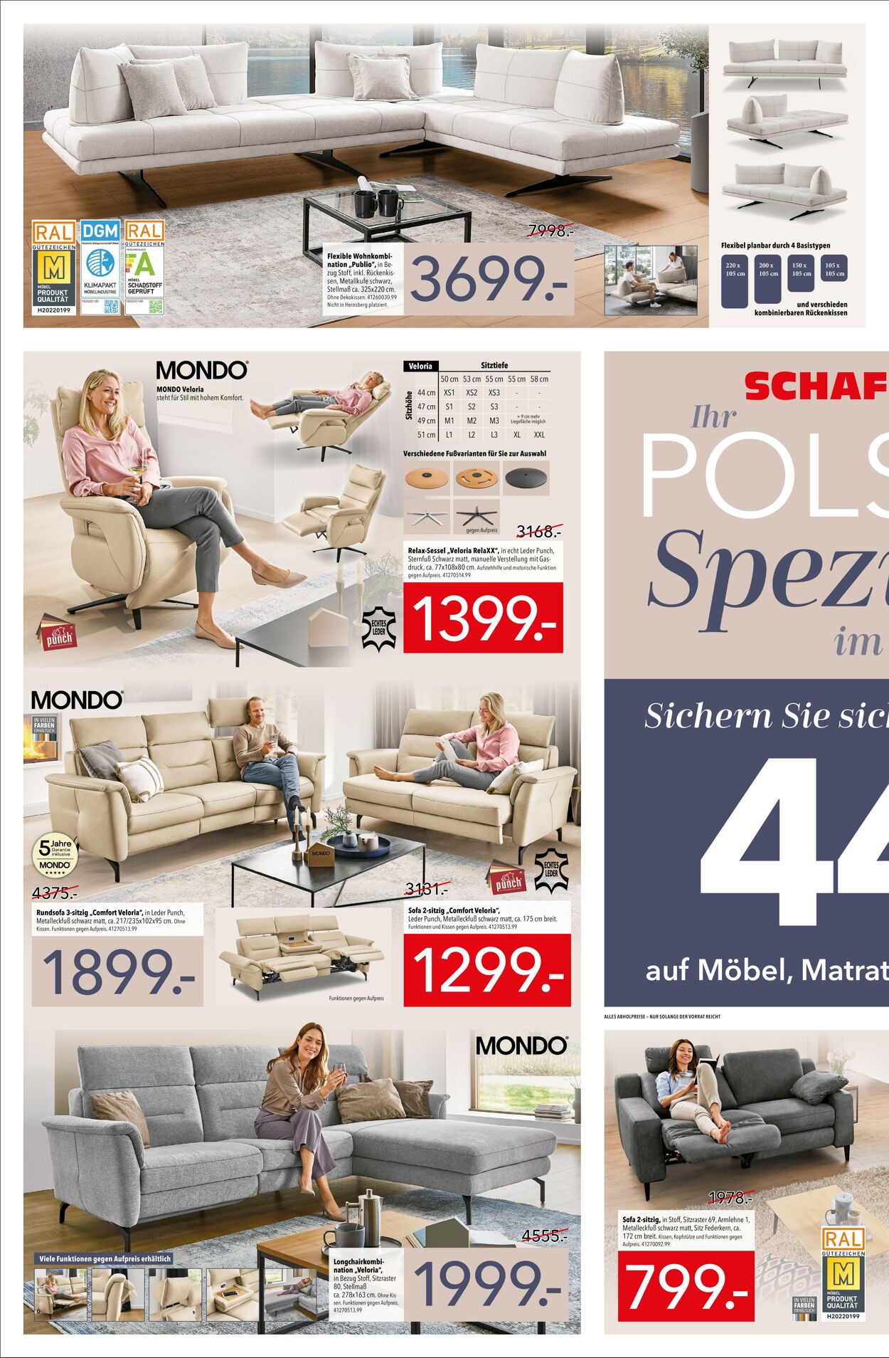 Prospekt Schaffrath 27.02.2026 - 29.03.2026