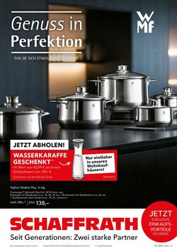 Prospekt Schaffrath 20.06.2025 - 21.07.2025