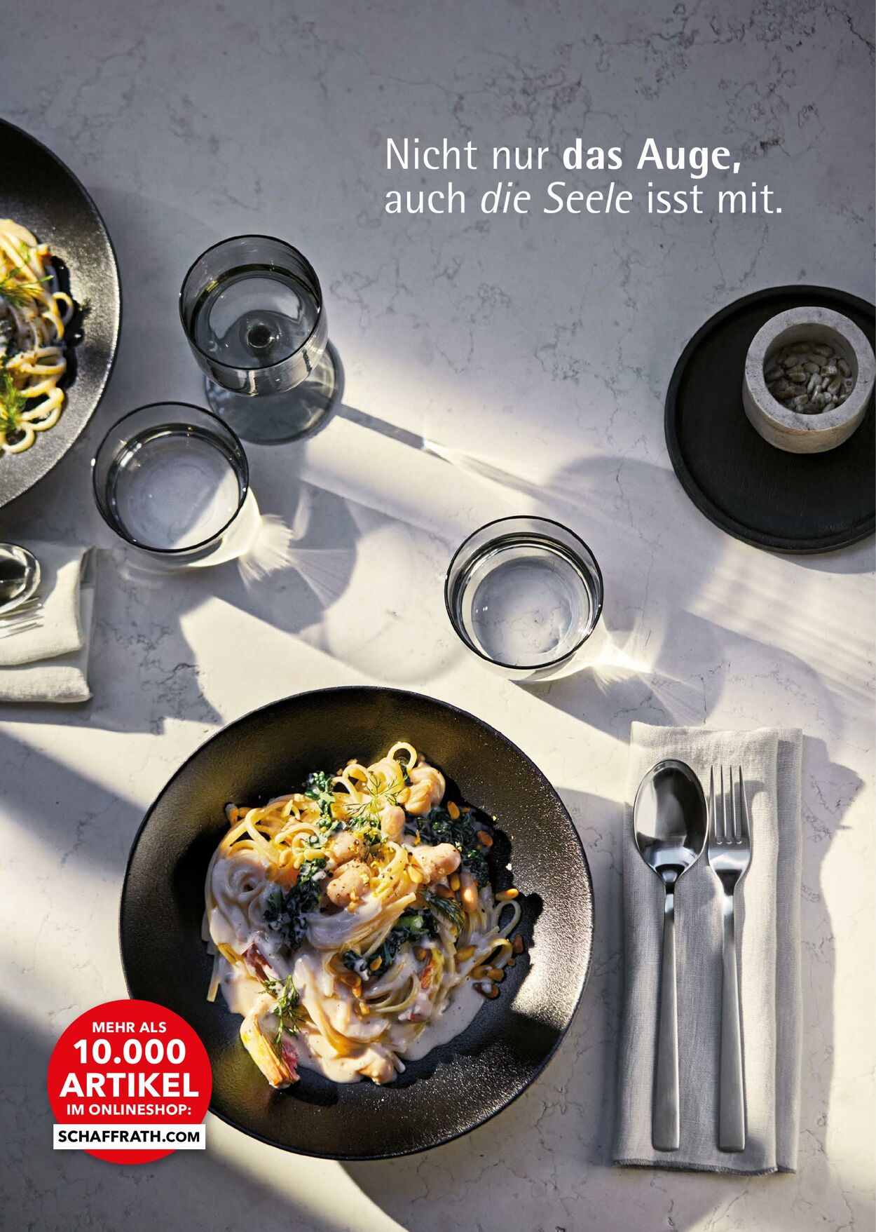 Prospekt Schaffrath 30.09.2025 - 27.10.2025