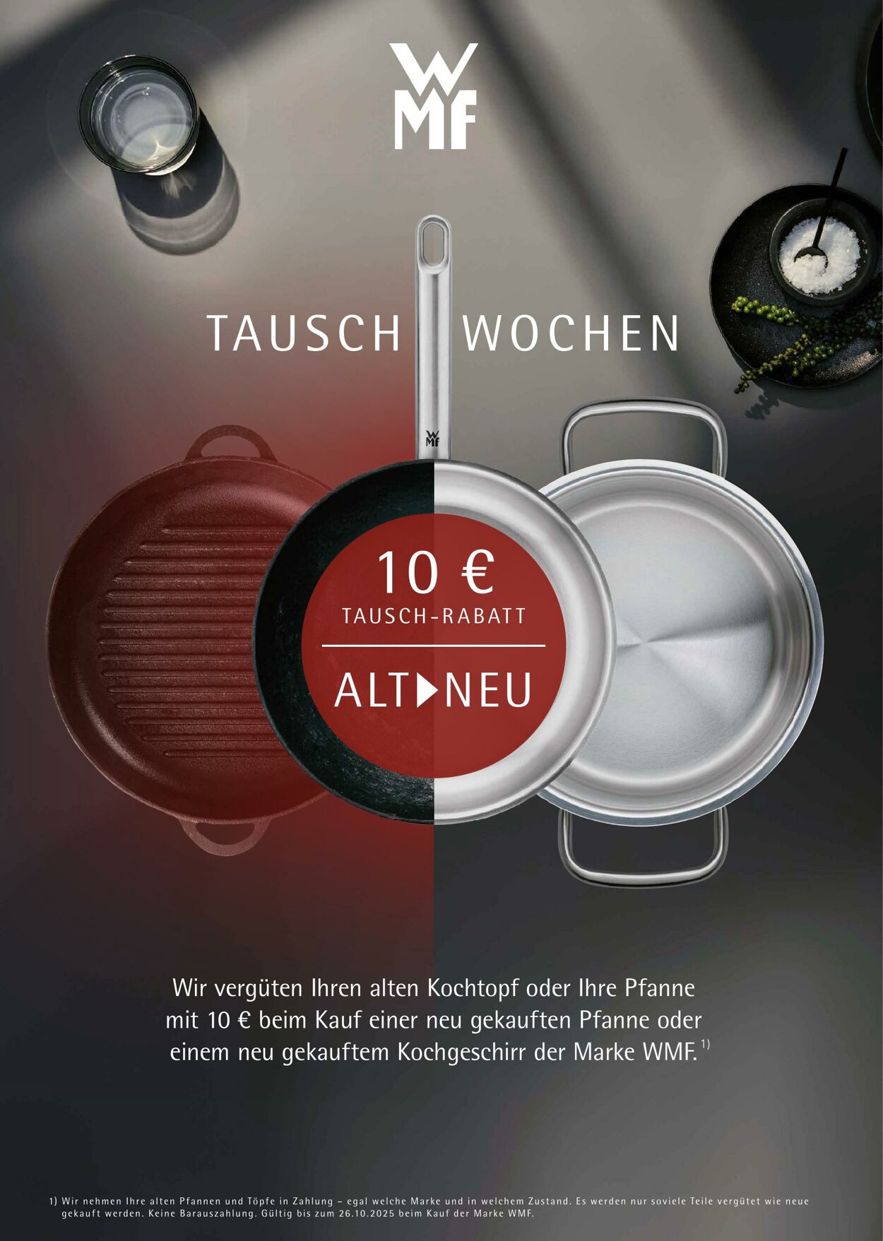Prospekt Schaffrath 30.09.2025 - 27.10.2025