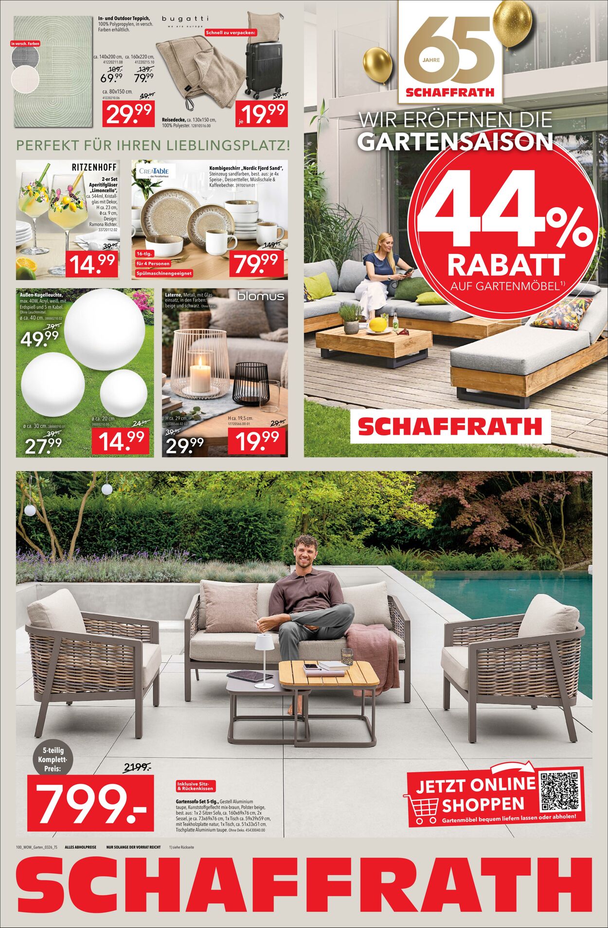 Prospekt Schaffrath 06.03.2026 - 29.03.2026