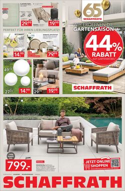 Prospekt Schaffrath 08.04.2026 - 21.04.2026