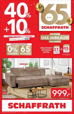 Prospekt Schaffrath 08.04.2026 - 21.04.2026