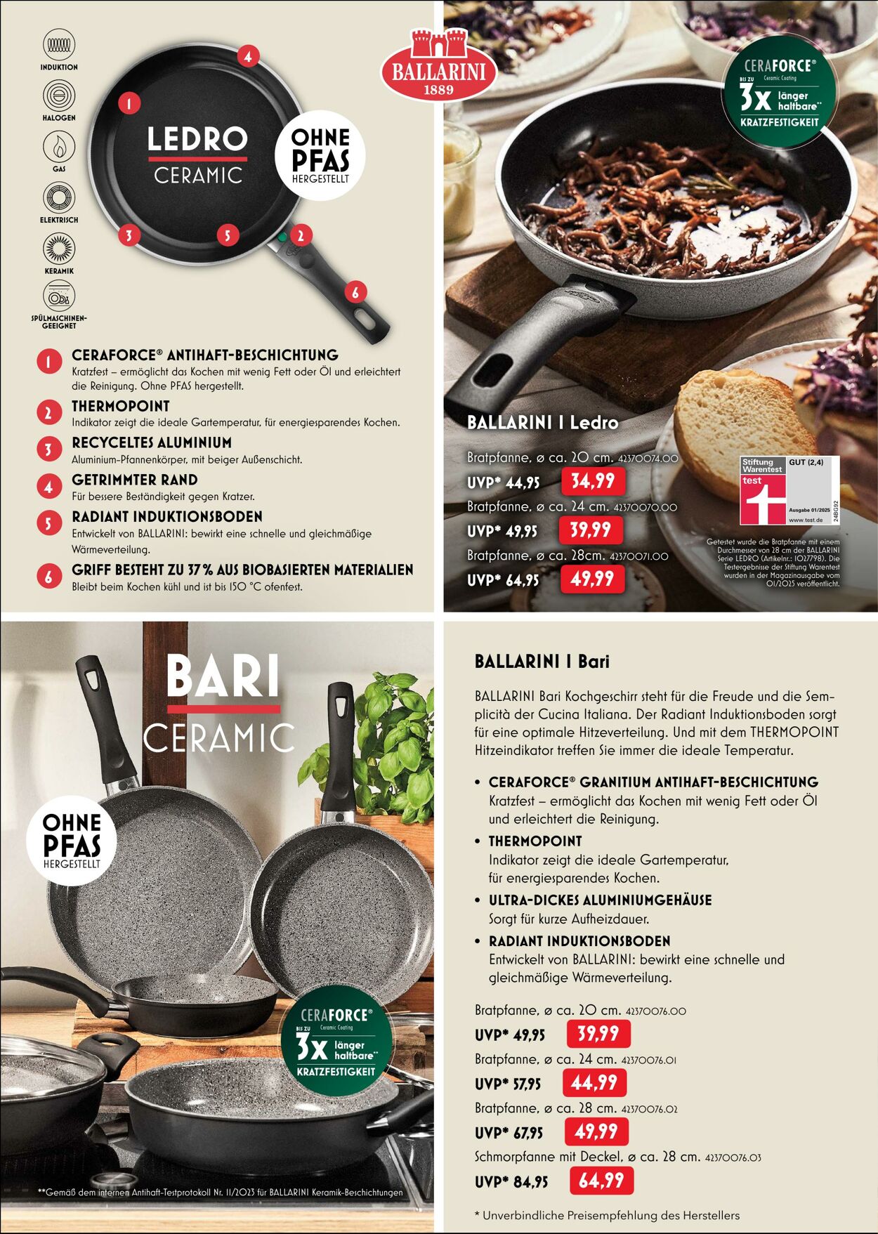 Prospekt Schaffrath 06.10.2025 - 01.12.2025