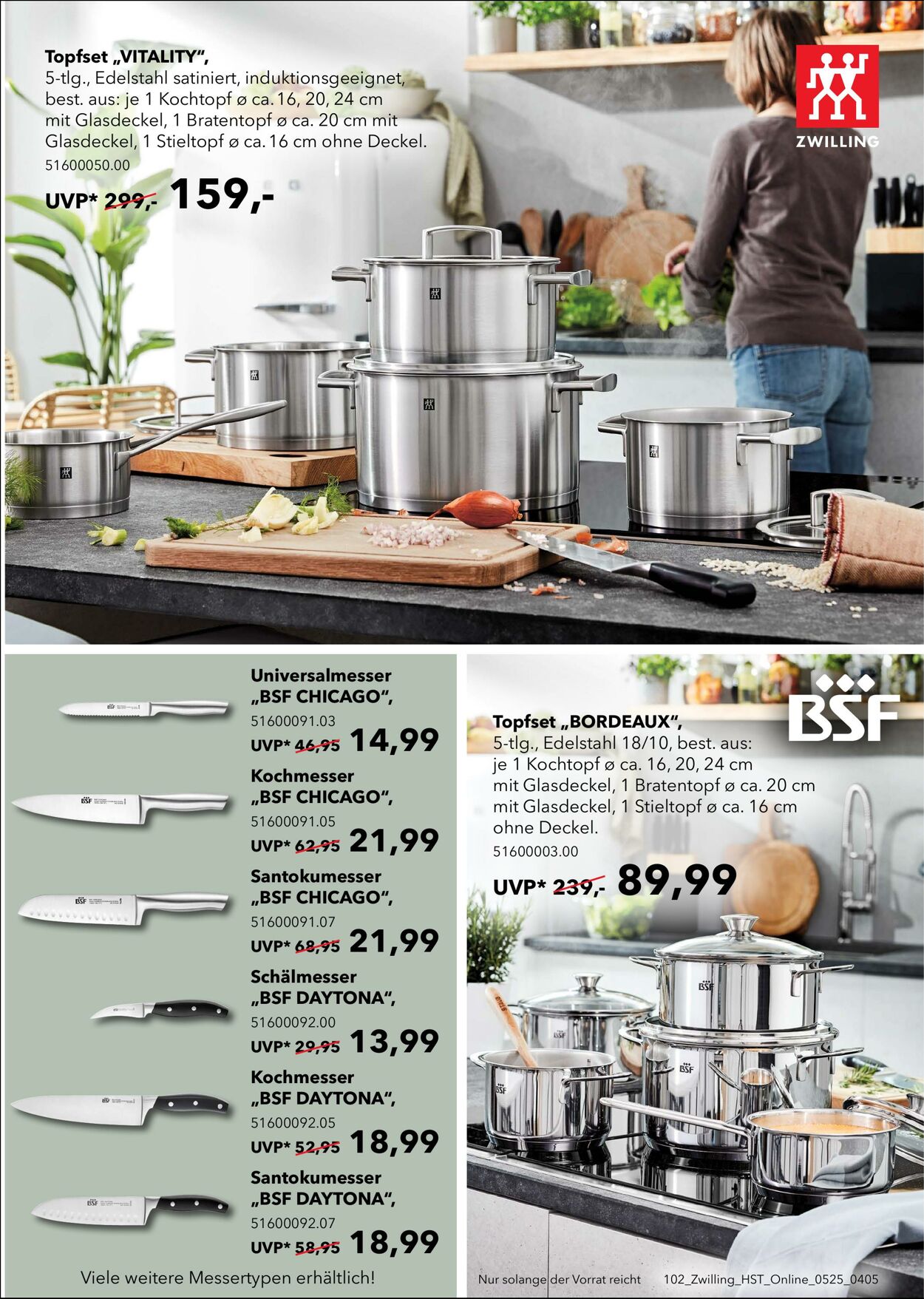 Prospekt Schaffrath 19.05.2025 - 16.06.2025
