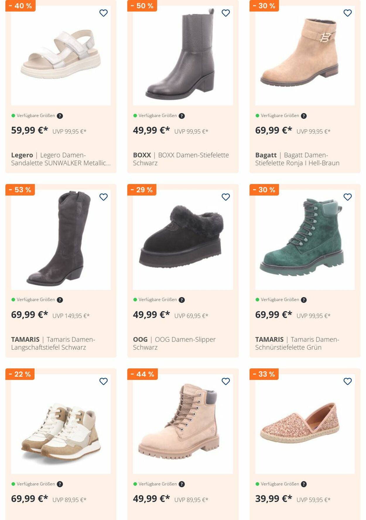 Prospekt Schuh Okay 02.06.2025 - 11.06.2025