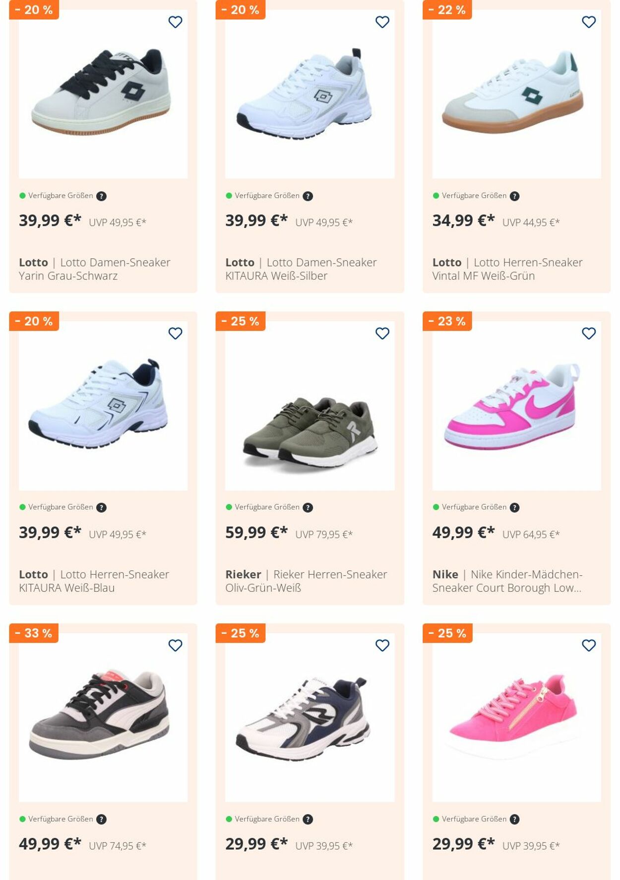 Prospekt Schuh Okay 02.06.2025 - 11.06.2025