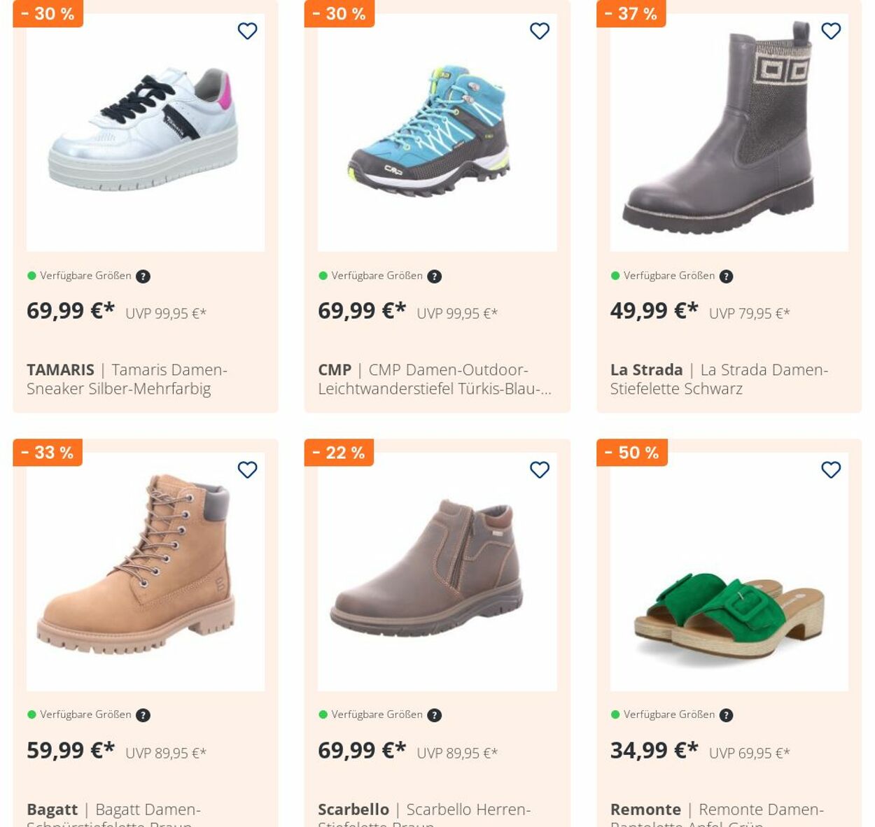 Prospekt Schuh Okay 02.06.2025 - 11.06.2025
