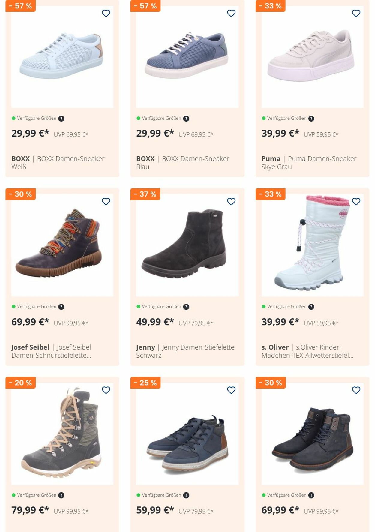 Prospekt Schuh Okay 02.06.2025 - 11.06.2025