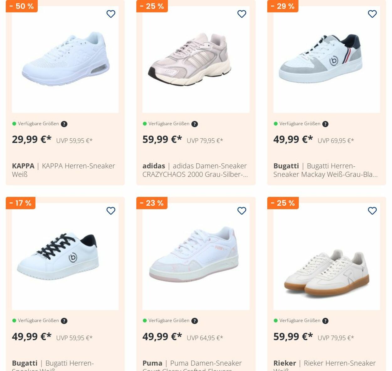 Prospekt Schuh Okay 02.06.2025 - 11.06.2025