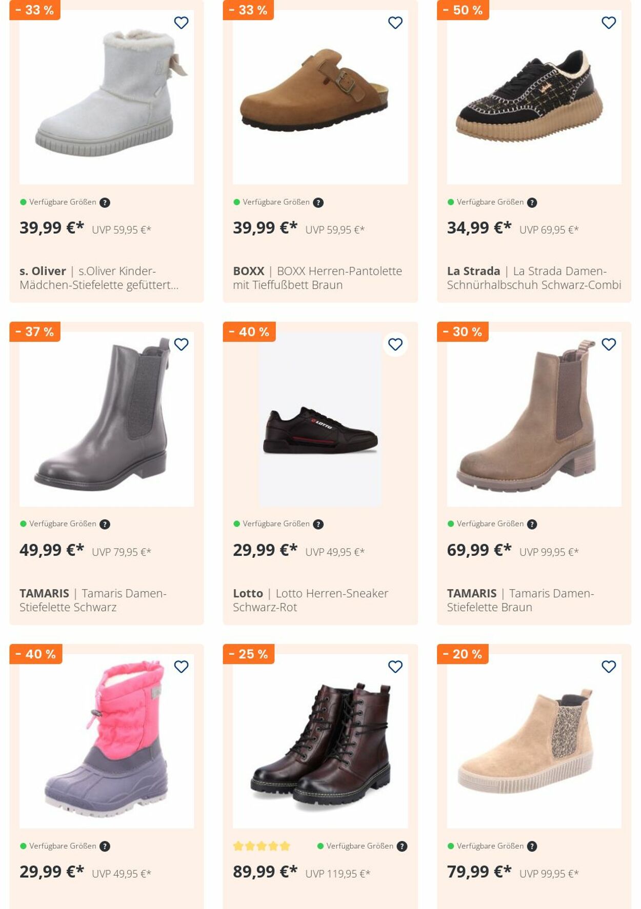 Prospekt Schuh Okay 02.06.2025 - 11.06.2025