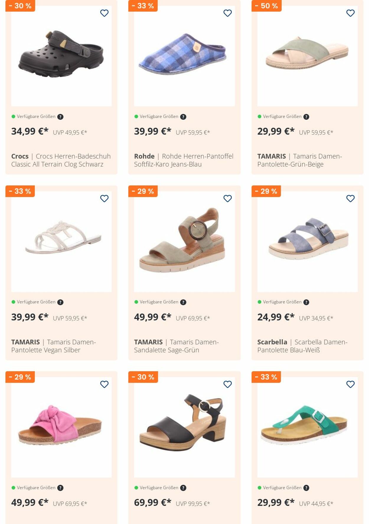Prospekt Schuh Okay 02.06.2025 - 11.06.2025