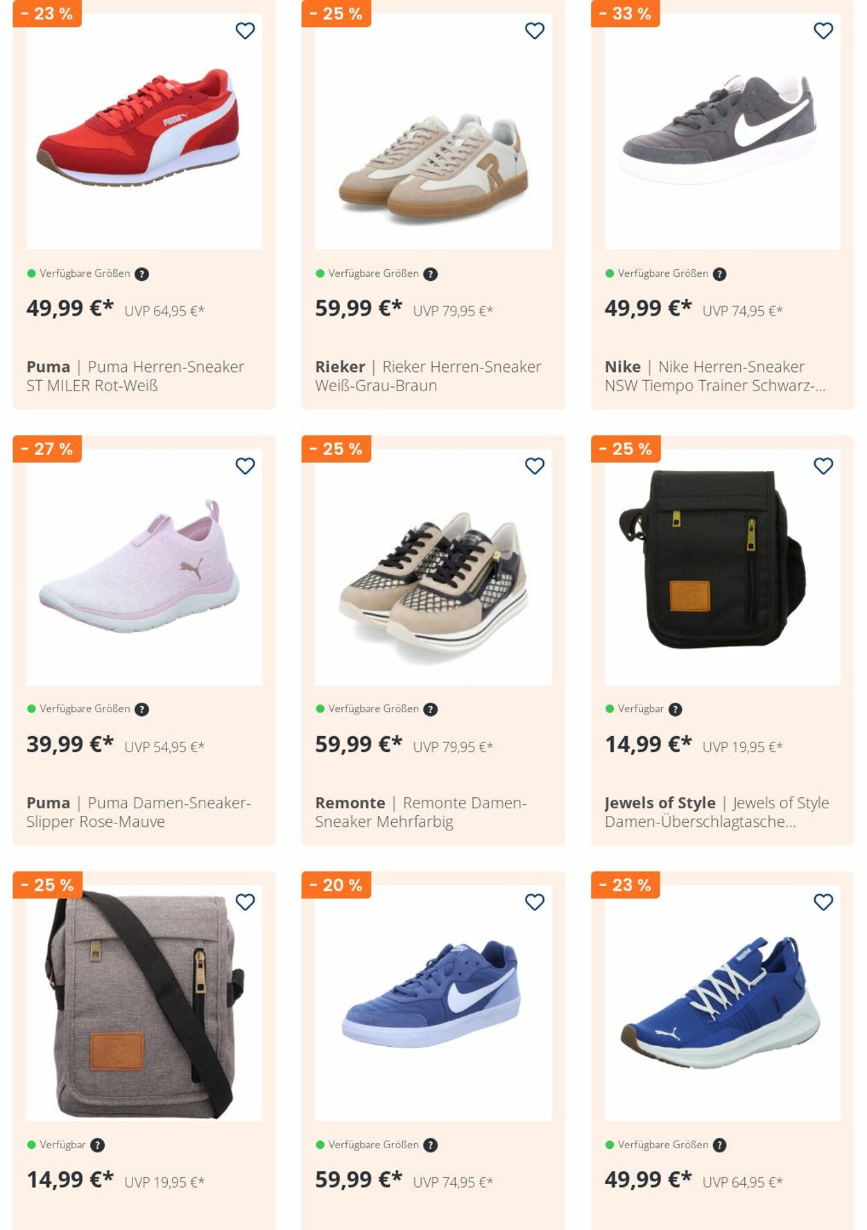 Prospekt Schuh Okay 02.06.2025 - 11.06.2025