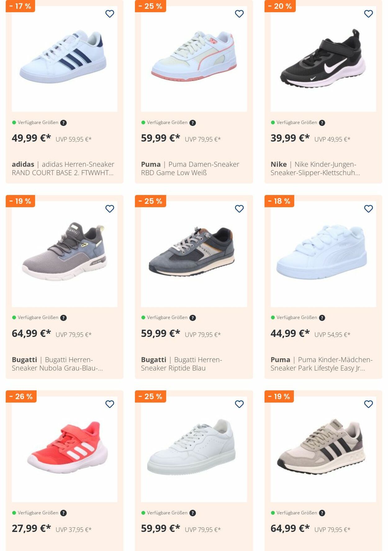 Prospekt Schuh Okay 02.06.2025 - 11.06.2025