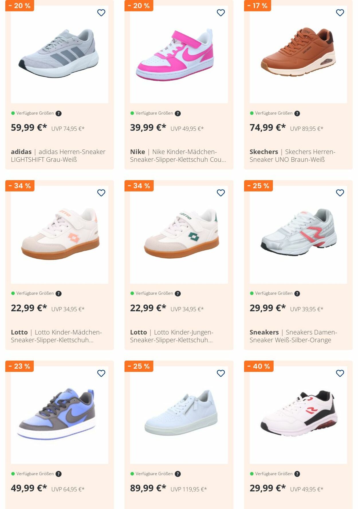 Prospekt Schuh Okay 02.06.2025 - 11.06.2025