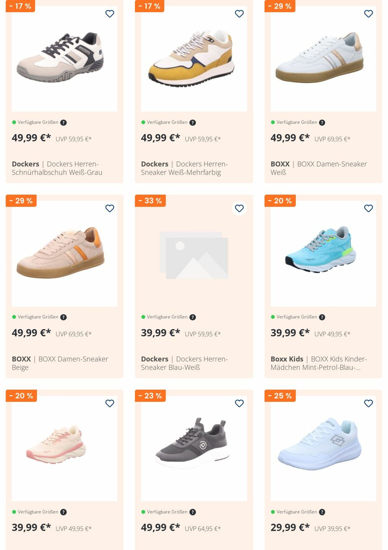 Prospekt Schuh Okay 02.06.2025 - 11.06.2025