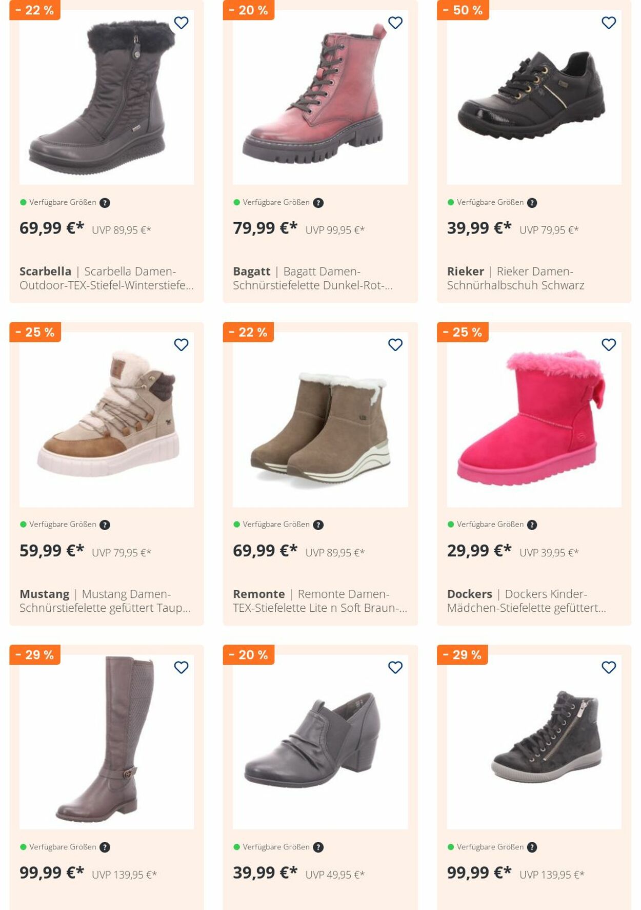 Prospekt Schuh Okay 02.06.2025 - 11.06.2025