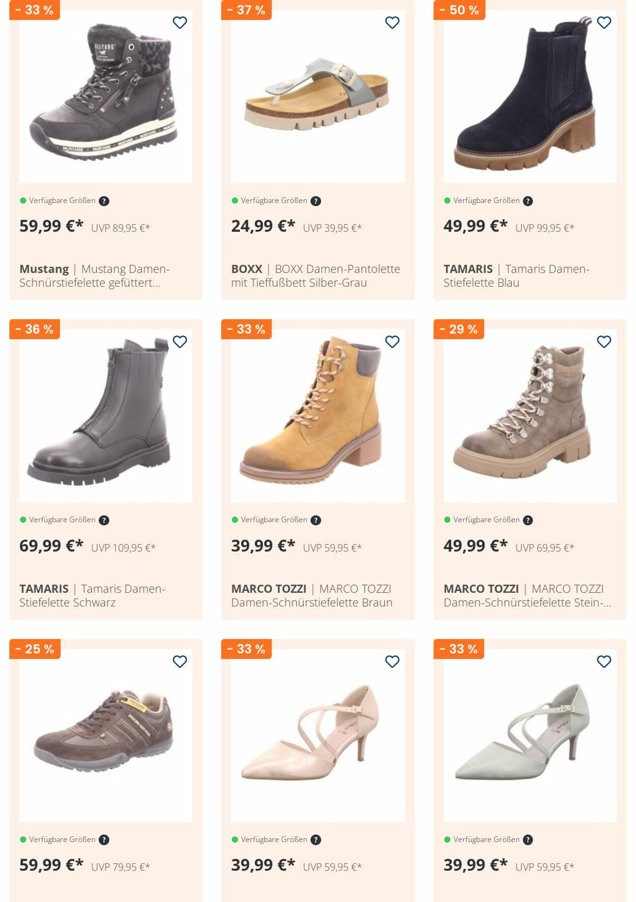 Prospekt Schuh Okay 02.06.2025 - 11.06.2025