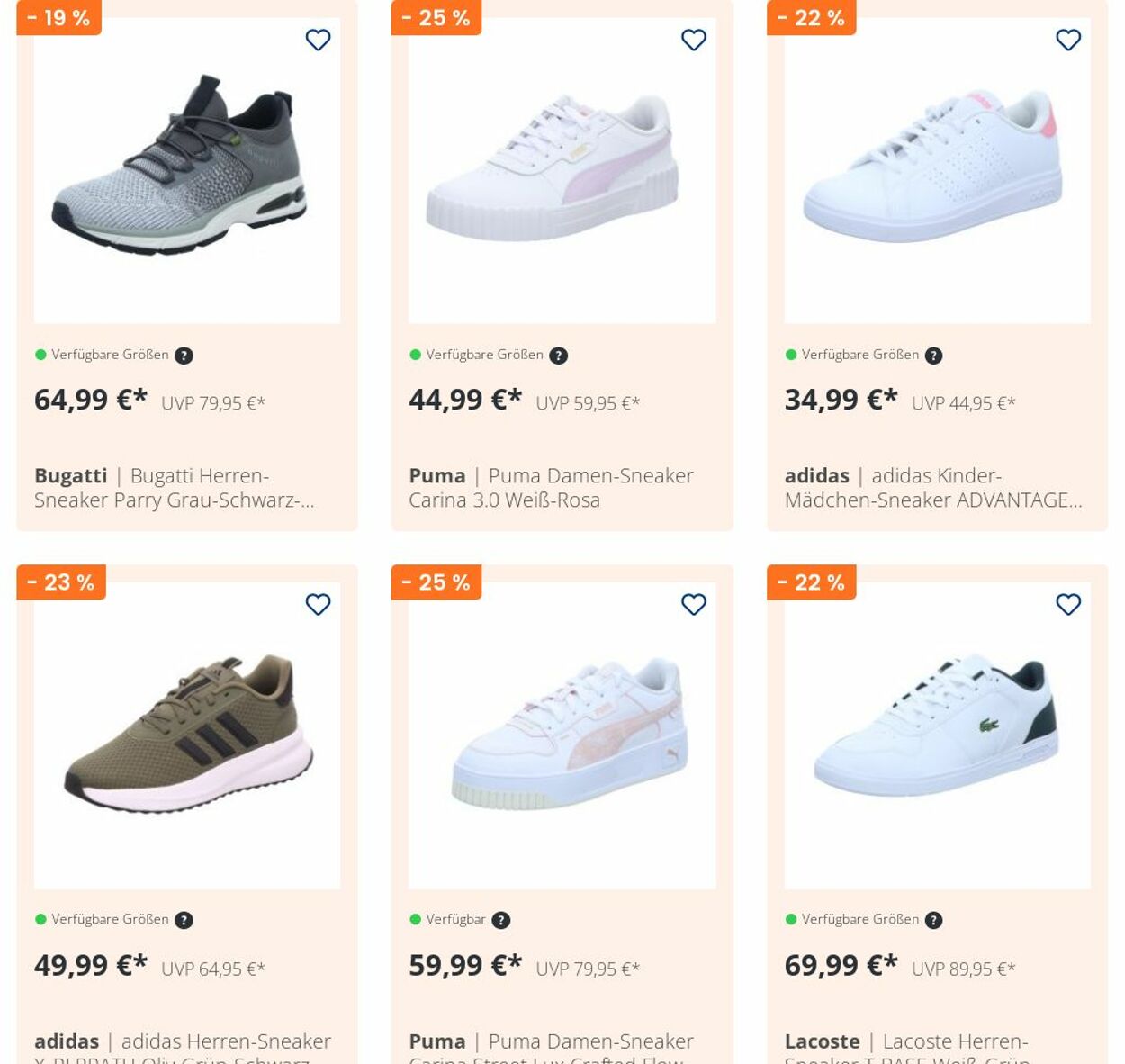 Prospekt Schuh Okay 02.06.2025 - 11.06.2025
