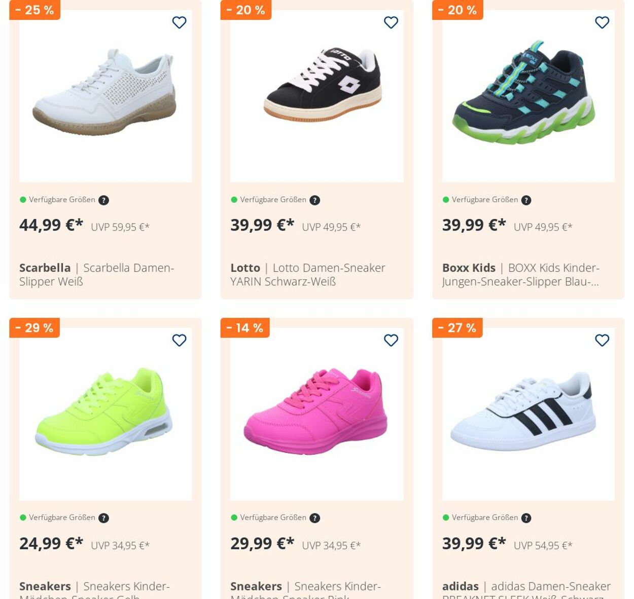 Prospekt Schuh Okay 02.06.2025 - 11.06.2025