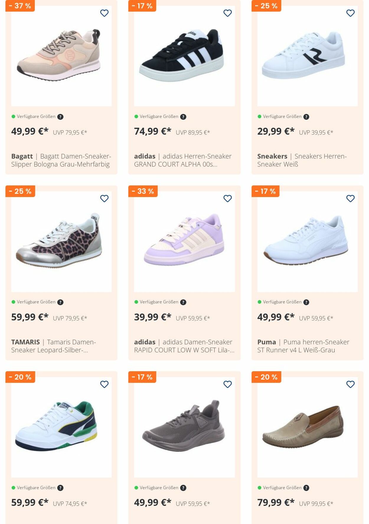 Prospekt Schuh Okay 02.06.2025 - 11.06.2025