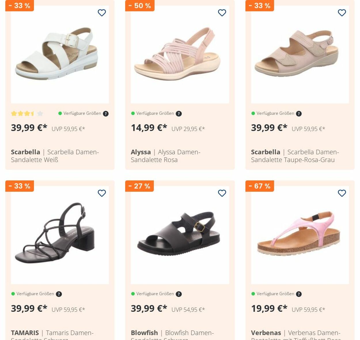 Prospekt Schuh Okay 02.06.2025 - 11.06.2025