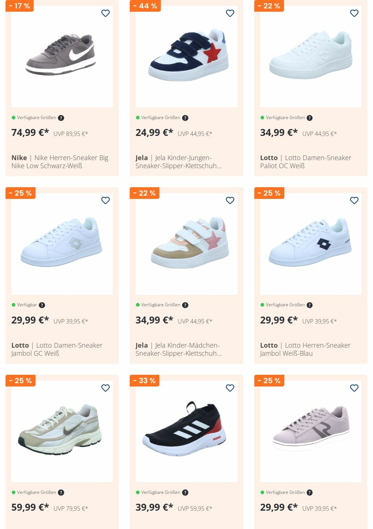 Prospekt Schuh Okay 02.06.2025 - 11.06.2025