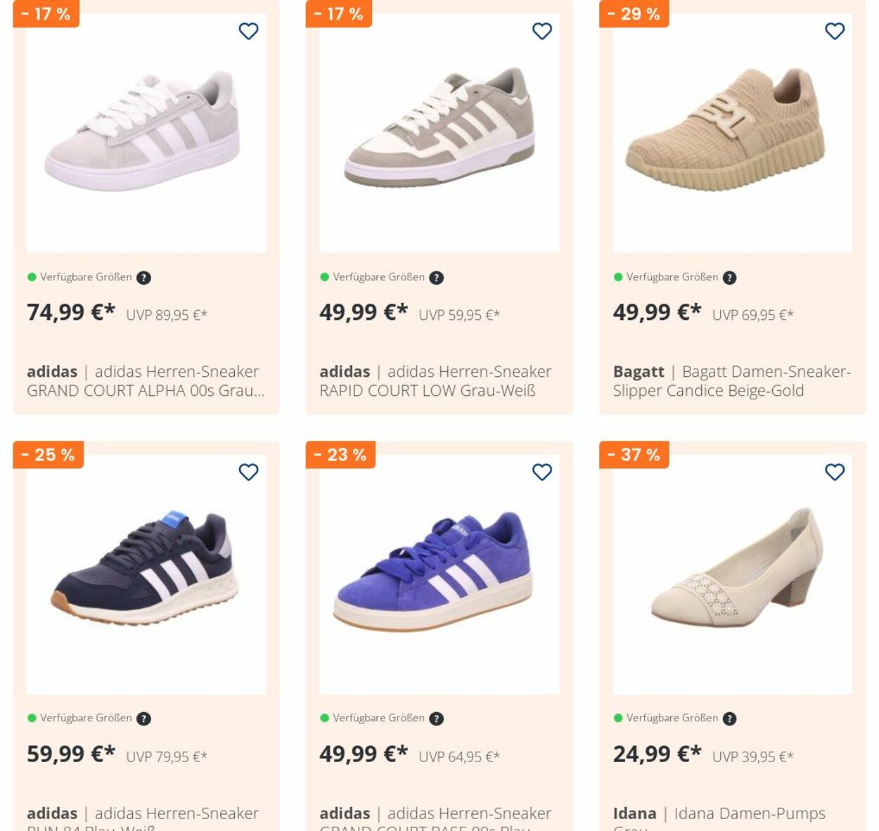 Prospekt Schuh Okay 02.06.2025 - 11.06.2025