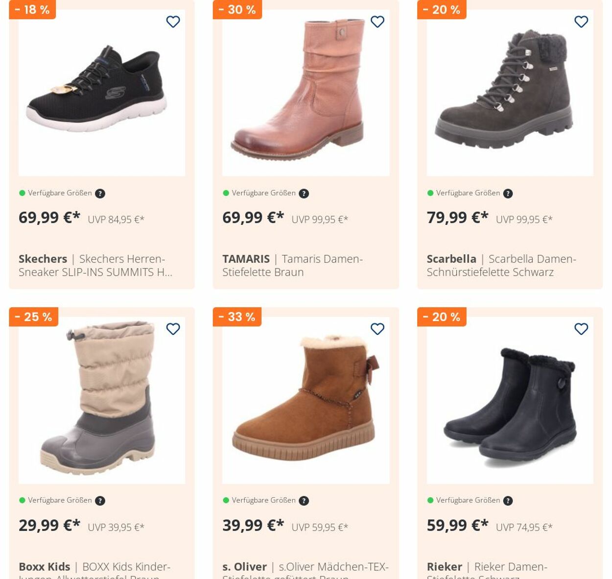 Prospekt Schuh Okay 02.06.2025 - 11.06.2025