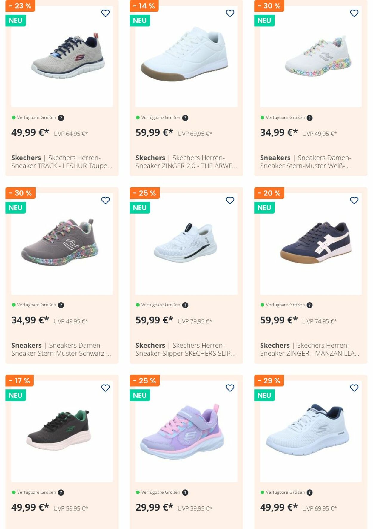 Prospekt Schuh Okay 02.06.2025 - 11.06.2025