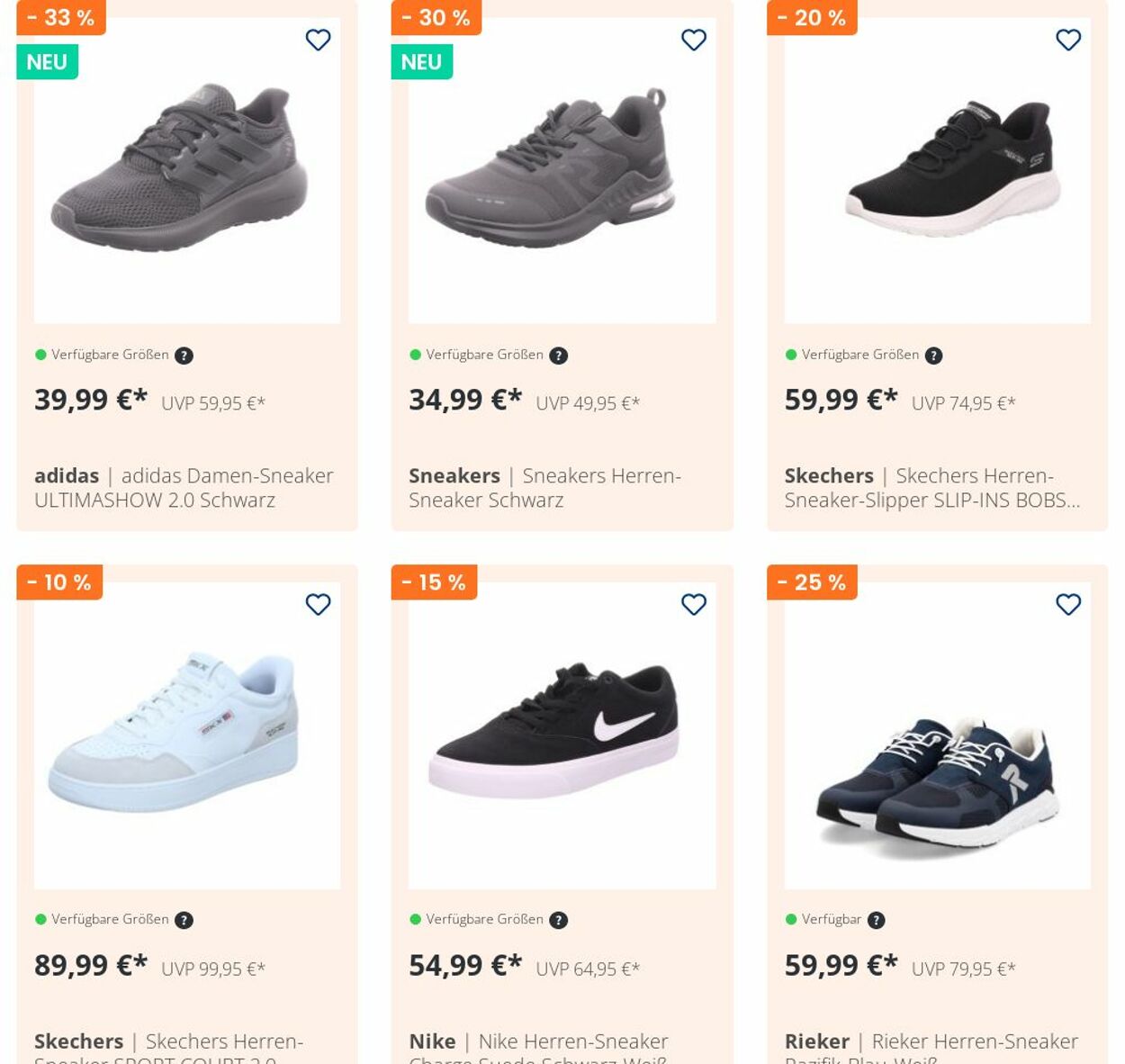 Prospekt Schuh Okay 02.06.2025 - 11.06.2025