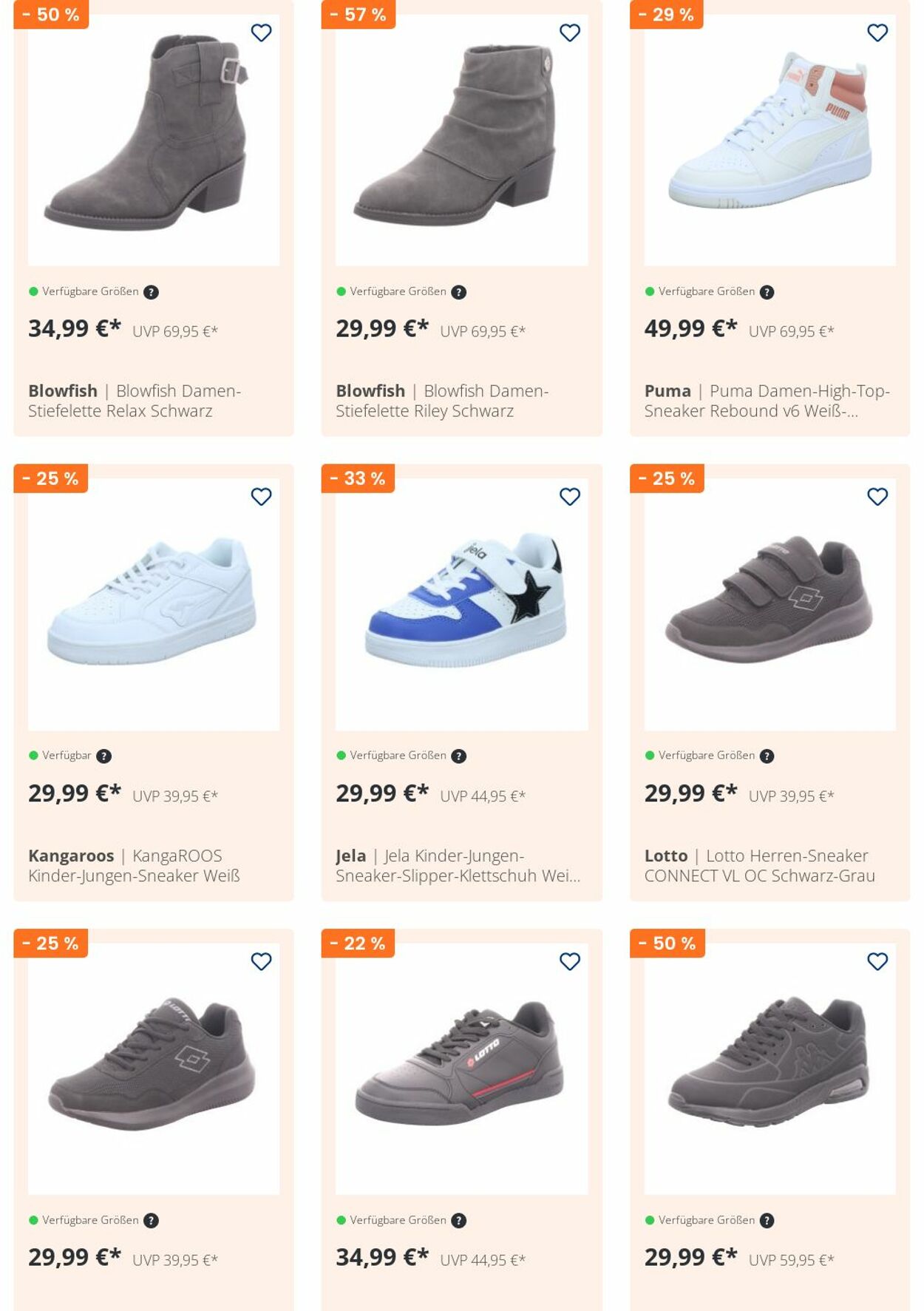 Prospekt Schuh Okay 02.06.2025 - 11.06.2025