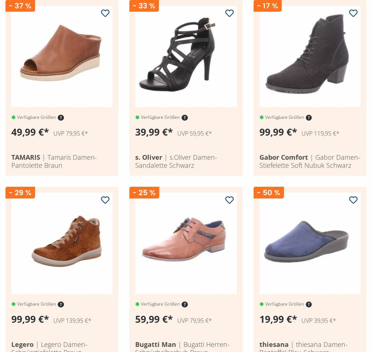 Prospekt Schuh Okay 02.06.2025 - 11.06.2025