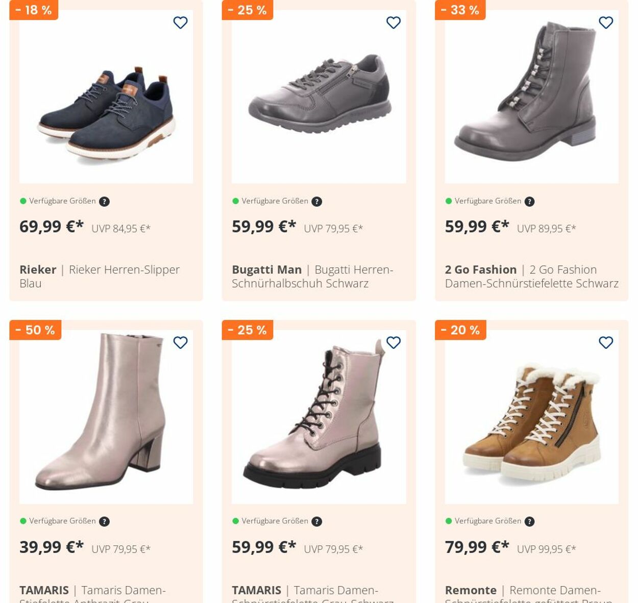 Prospekt Schuh Okay 02.06.2025 - 11.06.2025