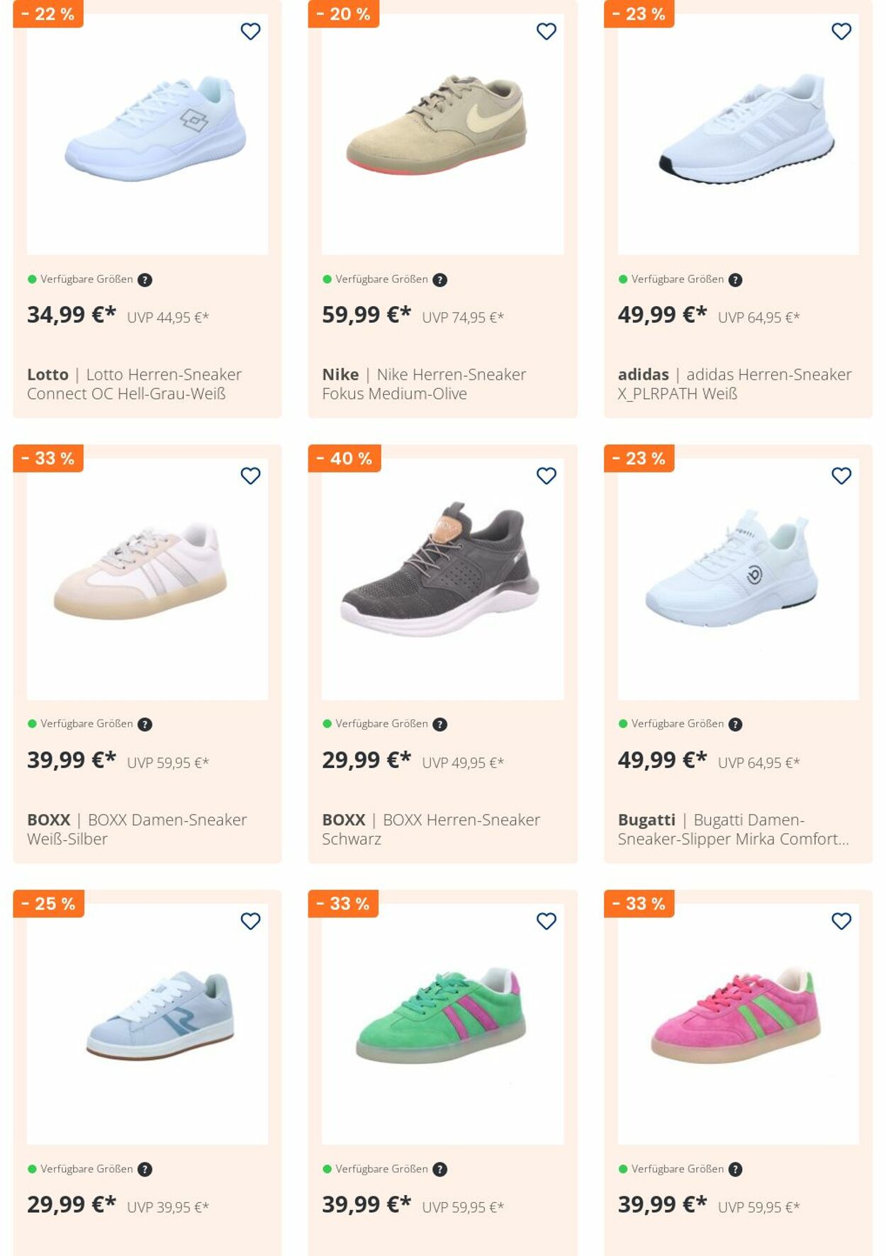 Prospekt Schuh Okay 02.06.2025 - 11.06.2025