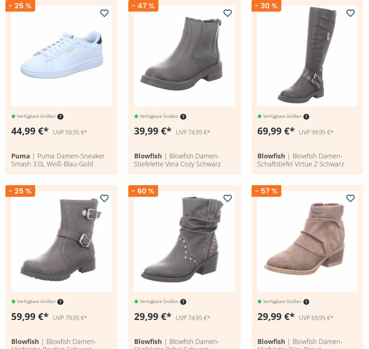 Prospekt Schuh Okay 02.06.2025 - 11.06.2025