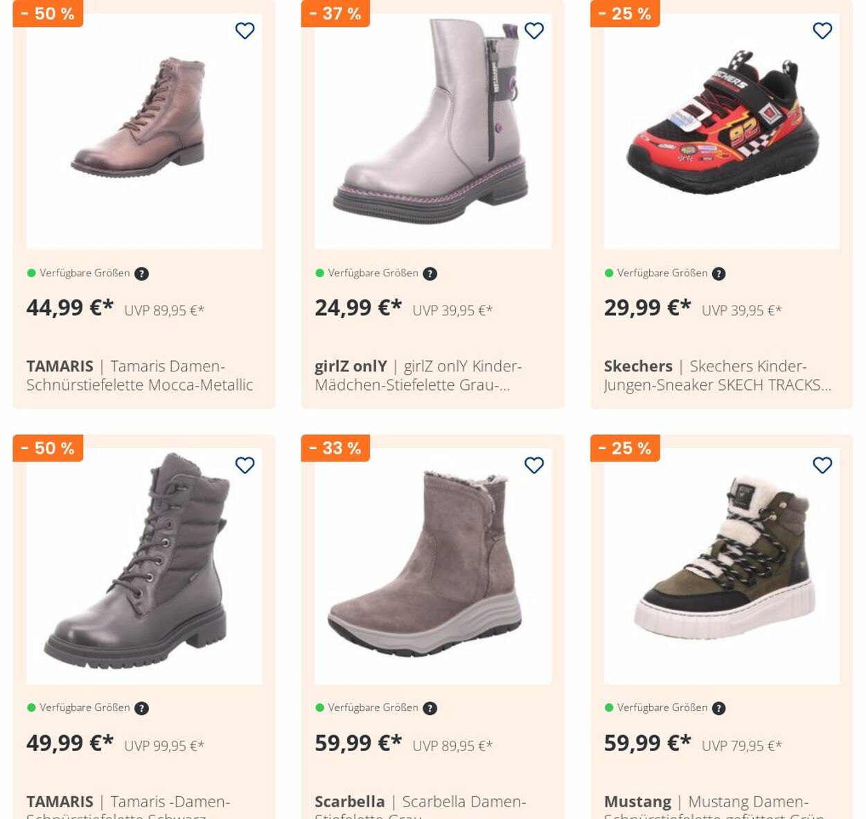 Prospekt Schuh Okay 02.06.2025 - 11.06.2025