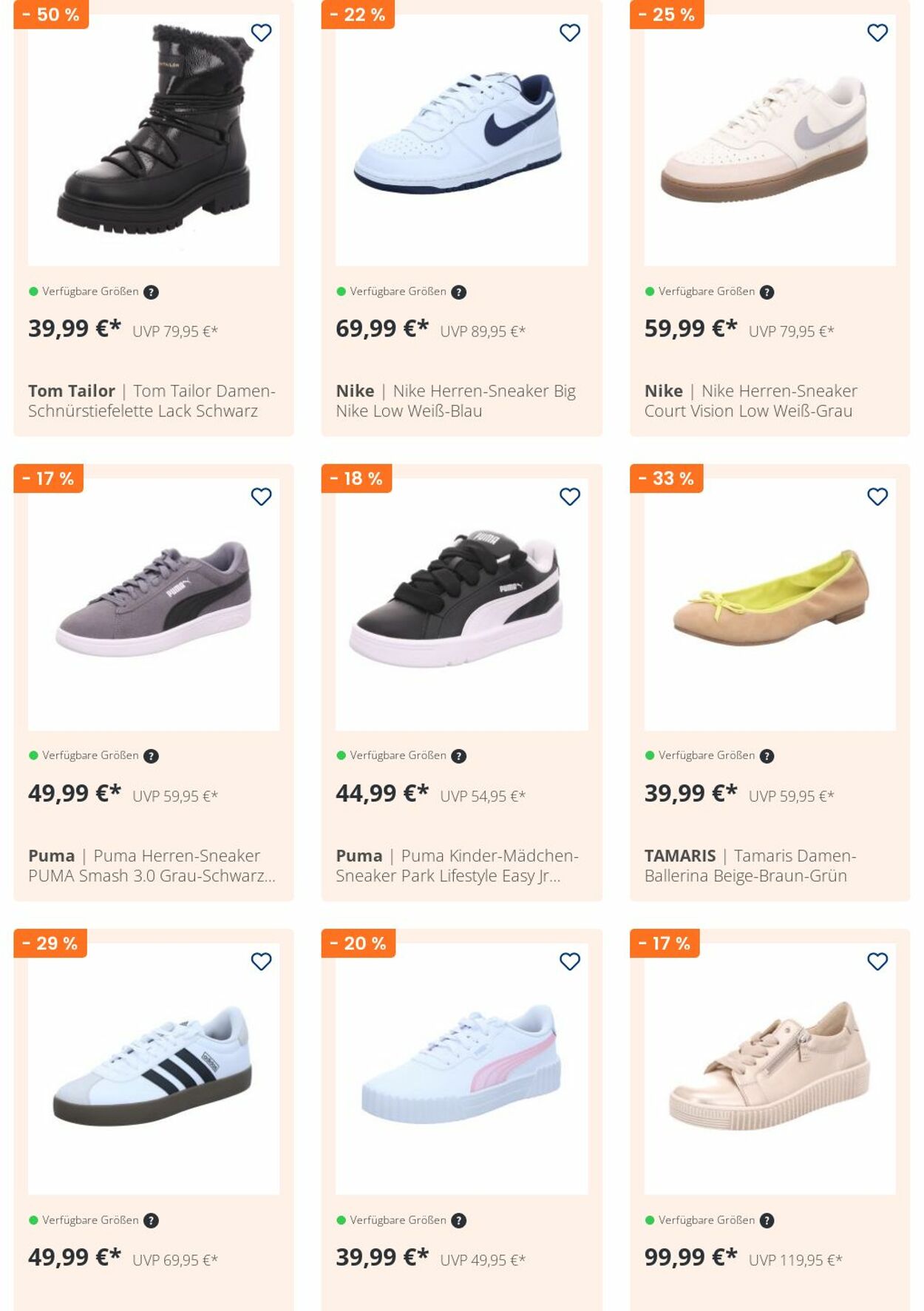 Prospekt Schuh Okay 02.06.2025 - 11.06.2025