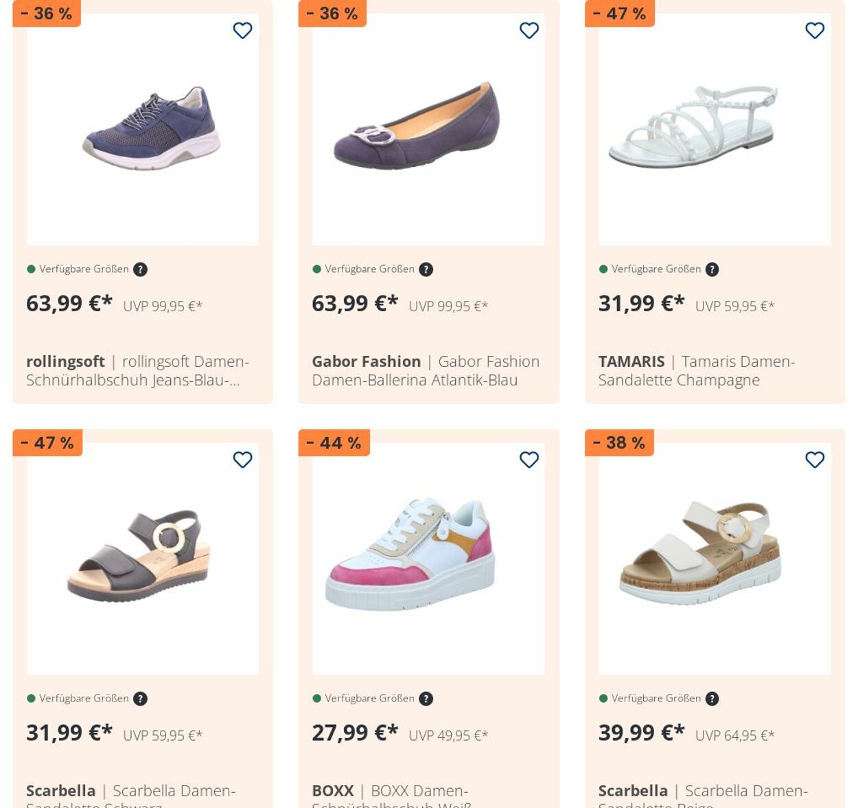 Prospekt Schuh Okay 11.08.2025 - 20.08.2025